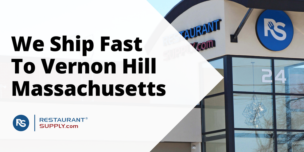 Restaurant Supply Store Vernon Hill Massachusetts