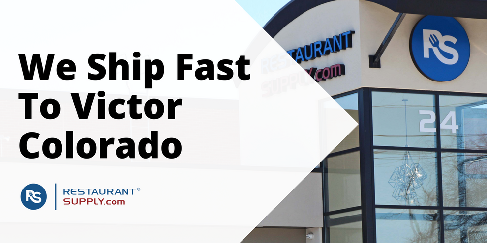Restaurant Supply Store Victor Colorado