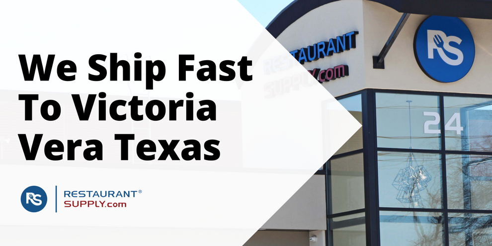 Restaurant Supply Store Victoria Vera Texas