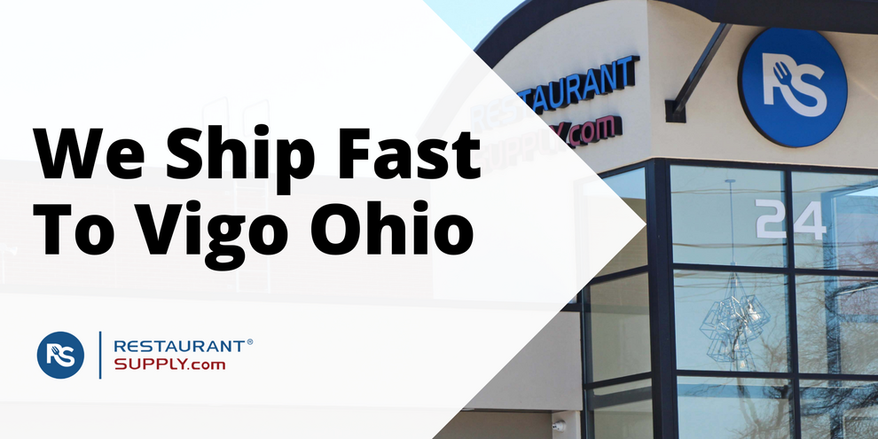 Restaurant Supply Store Vigo Ohio