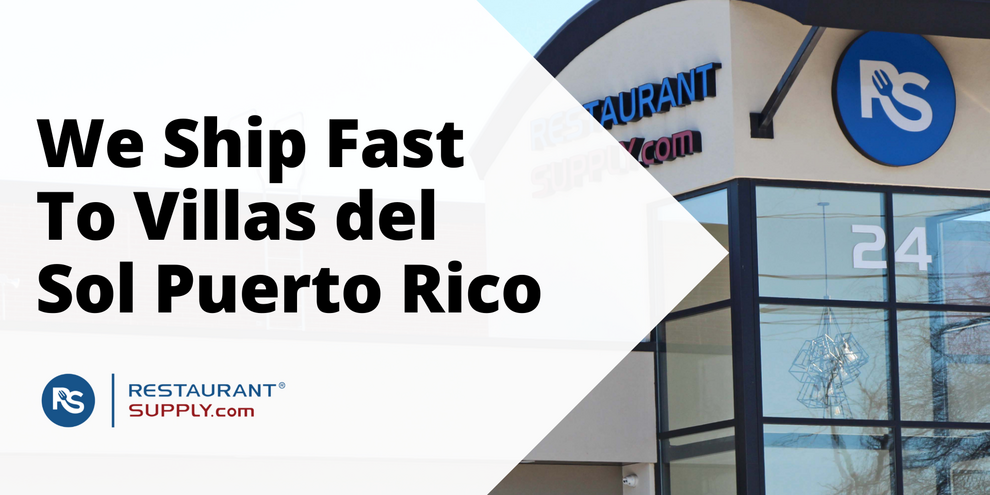 Restaurant Supply Store Villas del Sol Puerto Rico