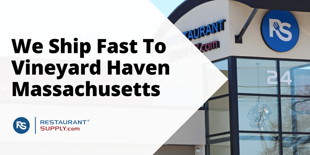Restaurant Supply Store Vineyard Haven Massachusetts