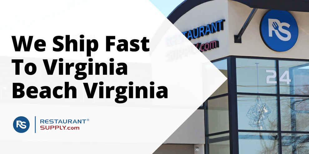 Restaurant Supply Store Virginia Beach Virginia