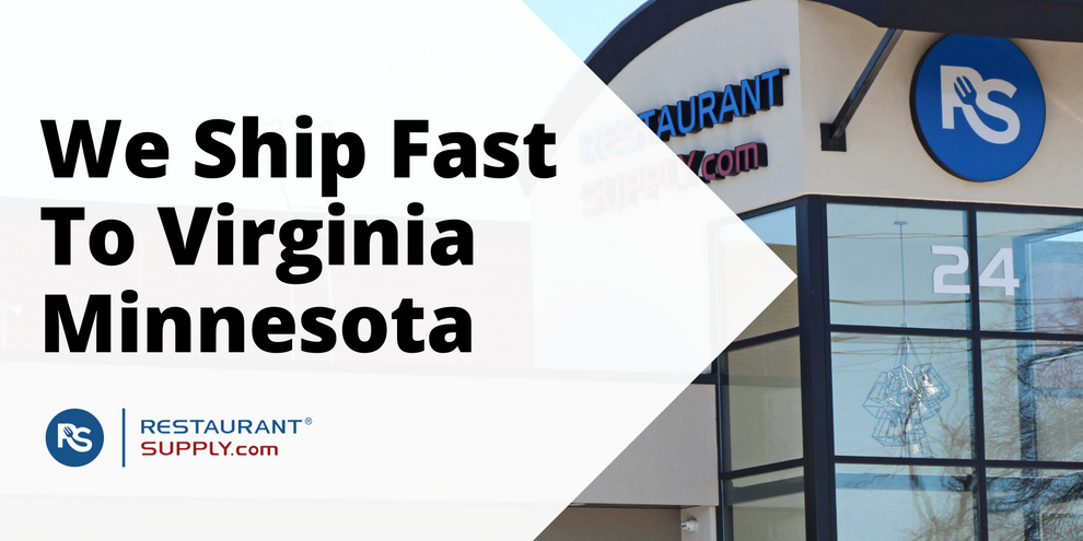 Restaurant Supply Store Virginia Minnesota