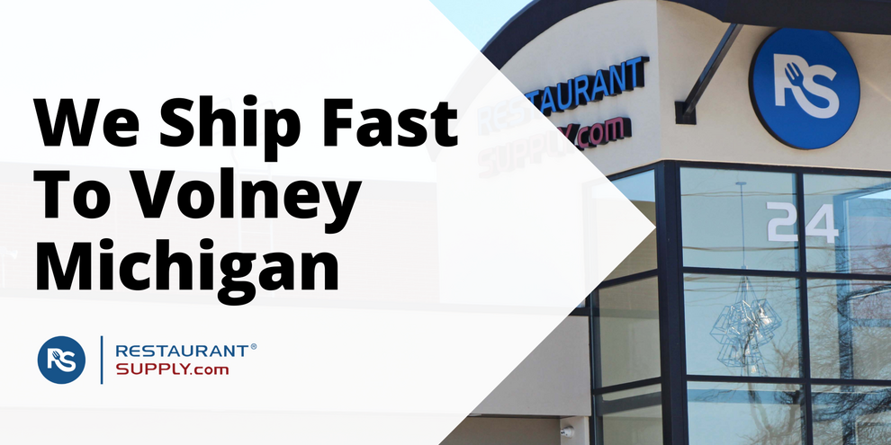 Restaurant Supply Store Volney Michigan