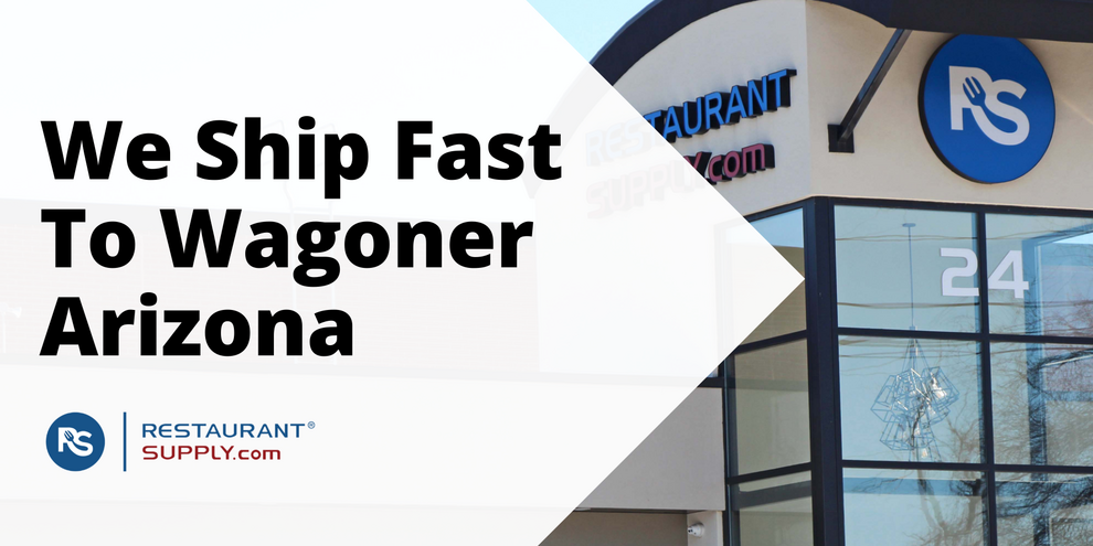 Restaurant Supply Store Wagoner Arizona