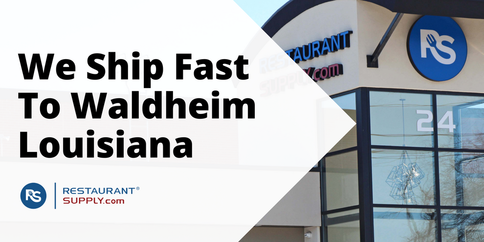 Restaurant Supply Store Waldheim Louisiana