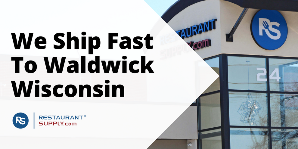 Restaurant Supply Store Waldwick Wisconsin
