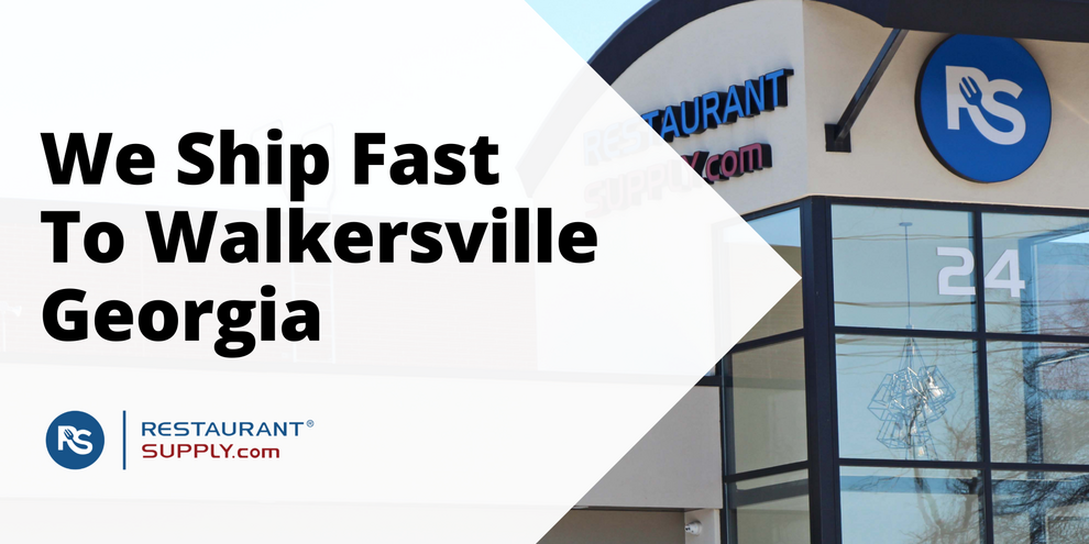 Restaurant Supply Store Walkersville Georgia