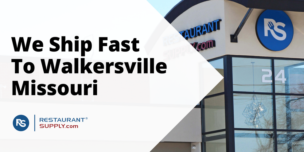 Restaurant Supply Store Walkersville Missouri