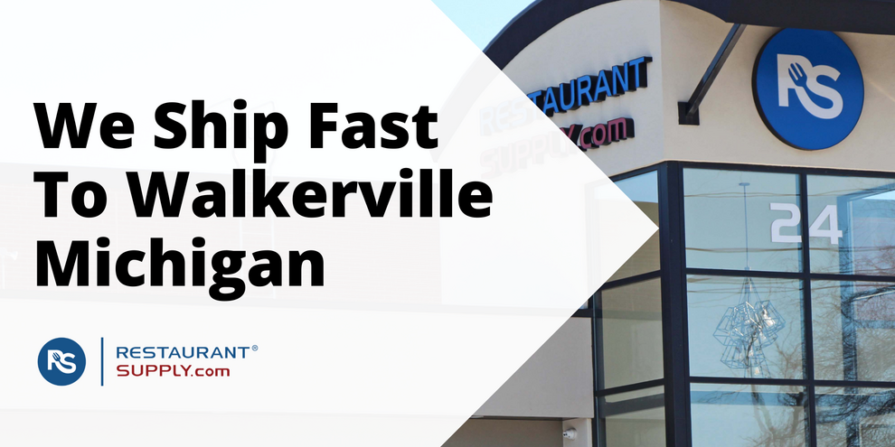 Restaurant Supply Store Walkerville Michigan
