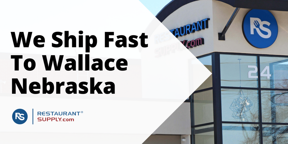 Restaurant Supply Store Wallace Nebraska