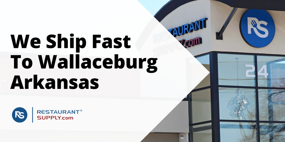 Restaurant Supply Store Wallaceburg Arkansas