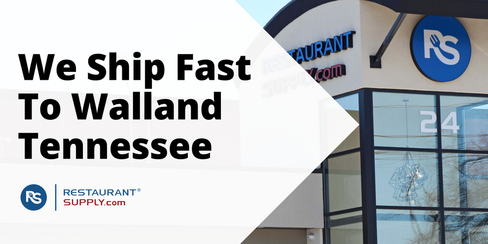Restaurant Supply Store Walland Tennessee