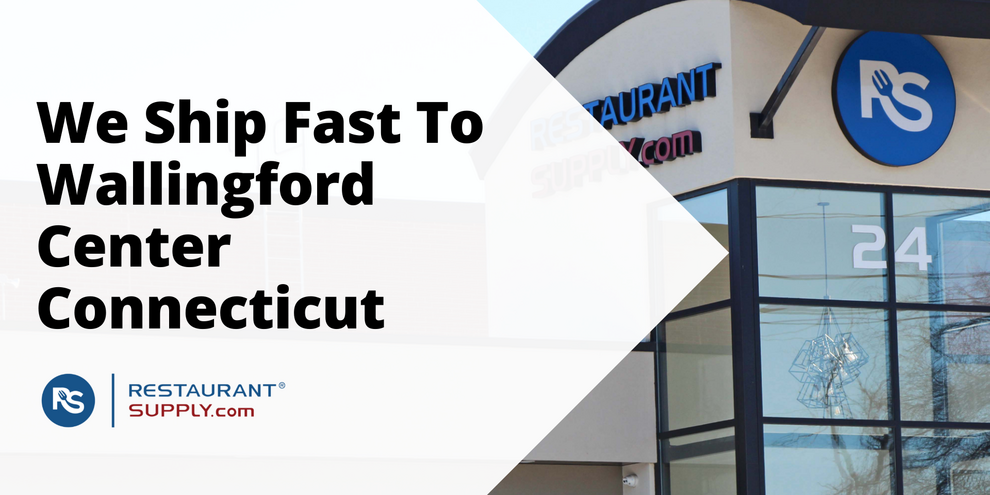 Restaurant Supply Store Wallingford Center Connecticut