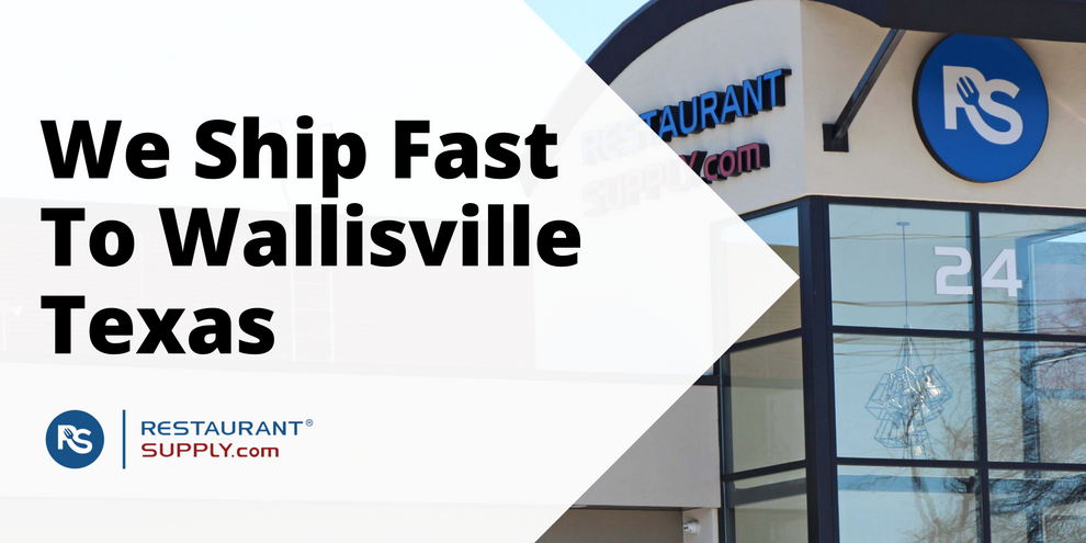 Restaurant Supply Store Wallisville Texas