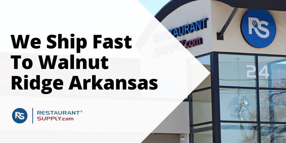 Restaurant Supply Store Walnut Ridge Arkansas