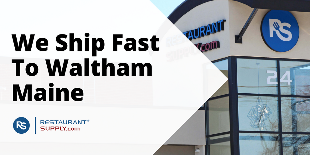 Restaurant Supply Store Waltham Maine