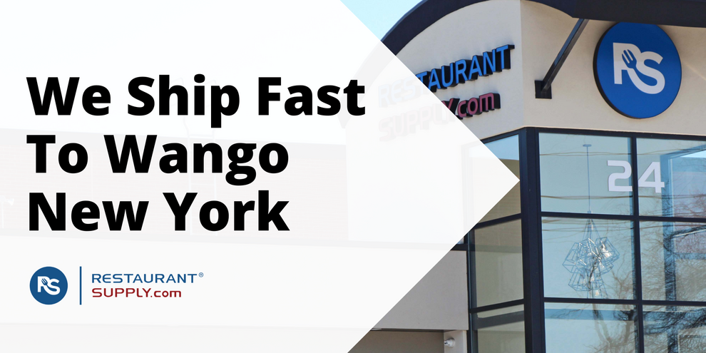 Restaurant Supply Store Wango New York