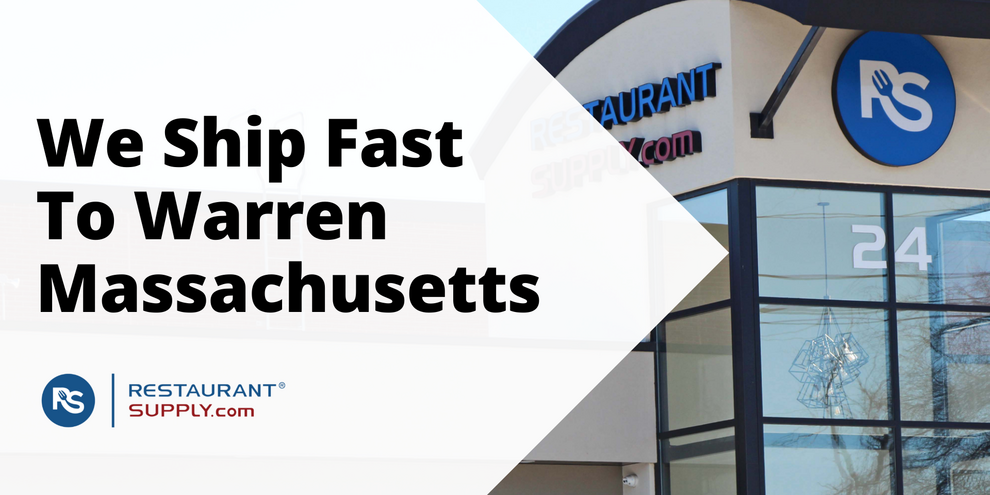 Restaurant Supply Store Warren Massachusetts