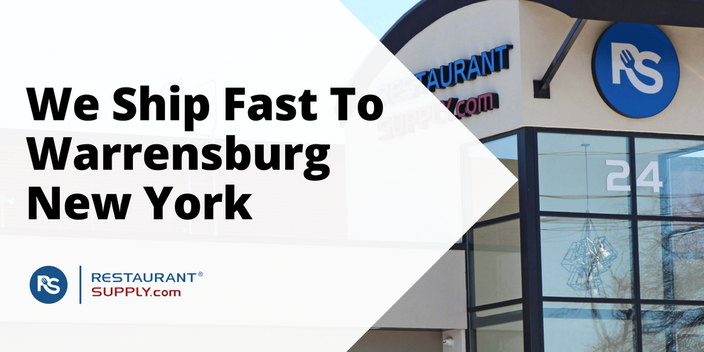 Restaurant Supply Store Warrensburg New York