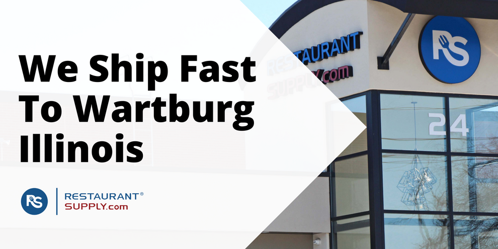 Restaurant Supply Store Wartburg Illinois