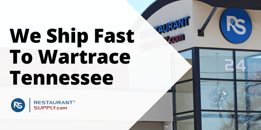 Restaurant Supply Store Wartrace Tennessee