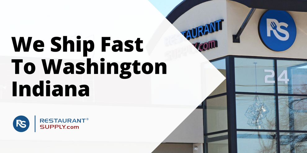Restaurant Supply Store Washington Indiana