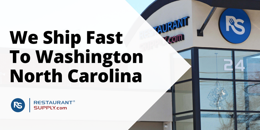 Restaurant Supply Store Washington North Carolina