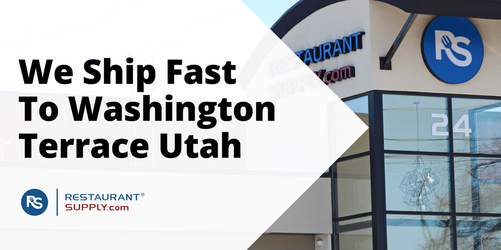 Restaurant Supply Store Washington Terrace Utah