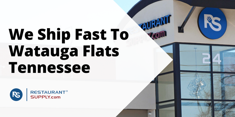 Restaurant Supply Store Watauga Flats Tennessee