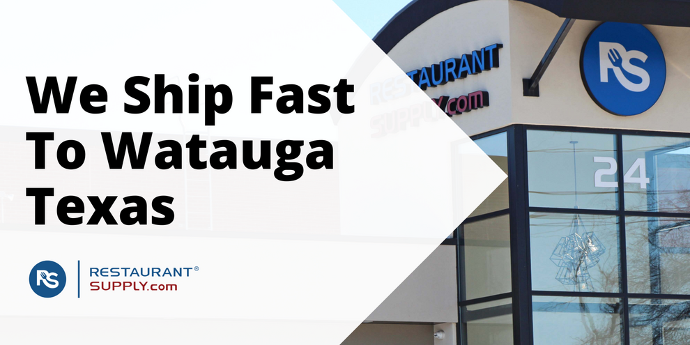 Restaurant Supply Store Watauga Texas