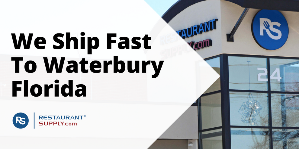 Restaurant Supply Store Waterbury Florida