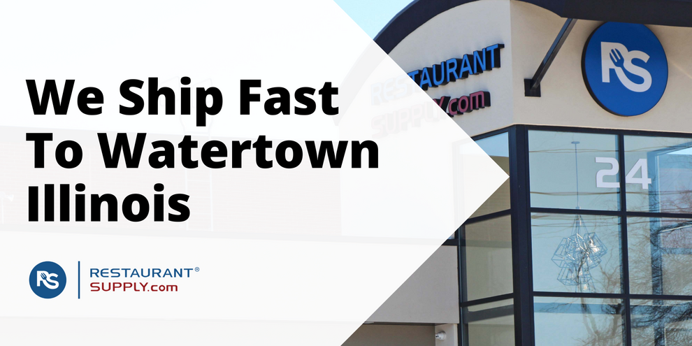 Restaurant Supply Store Watertown Illinois