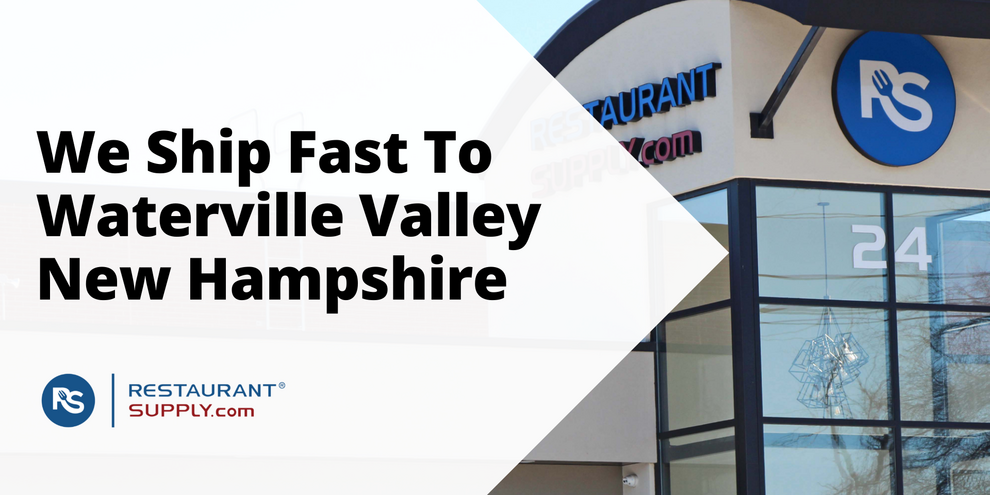 Restaurant Supply Store Waterville Valley New Hampshire