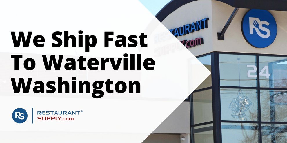 Restaurant Supply Store Waterville Washington