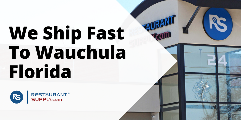 Restaurant Supply Store Wauchula Florida