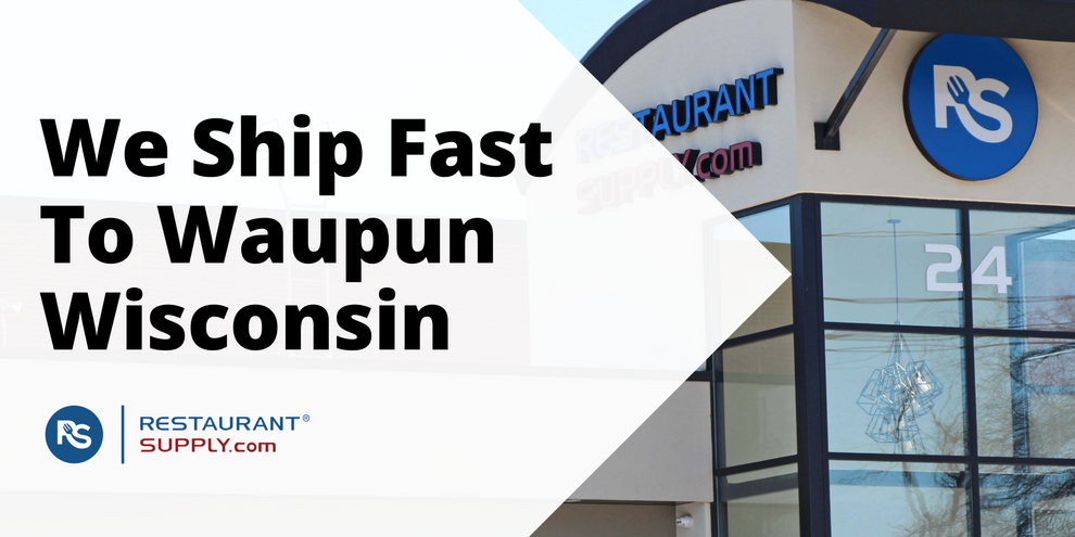 Restaurant Supply Store Waupun Wisconsin