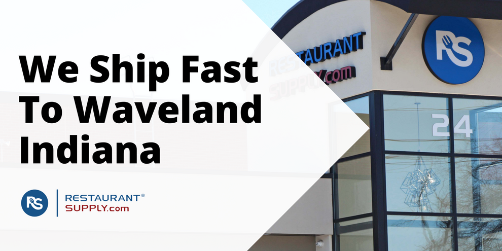 Restaurant Supply Store Waveland Indiana