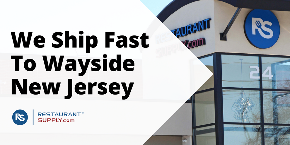 Restaurant Supply Store Wayside New Jersey