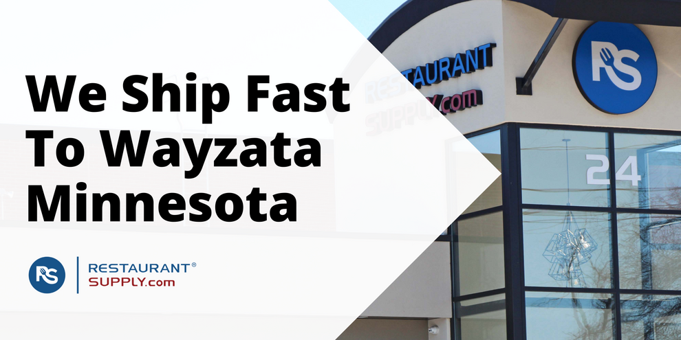 Restaurant Supply Store Wayzata Minnesota