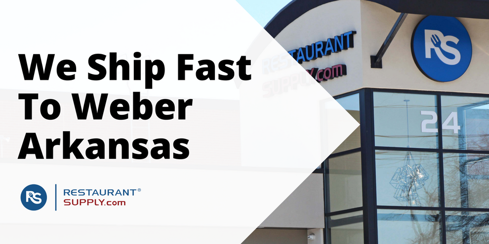 Restaurant Supply Store Weber Arkansas