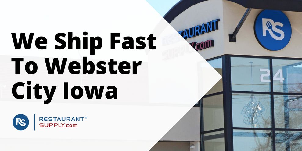 Restaurant Supply Store Webster City Iowa