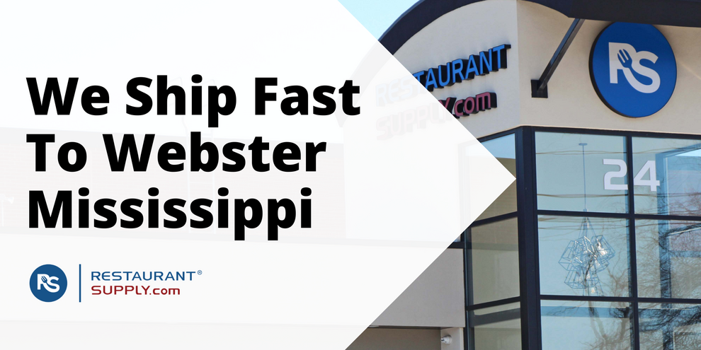 Restaurant Supply Store Webster Mississippi