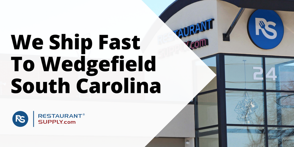 Restaurant Supply Store Wedgefield South Carolina