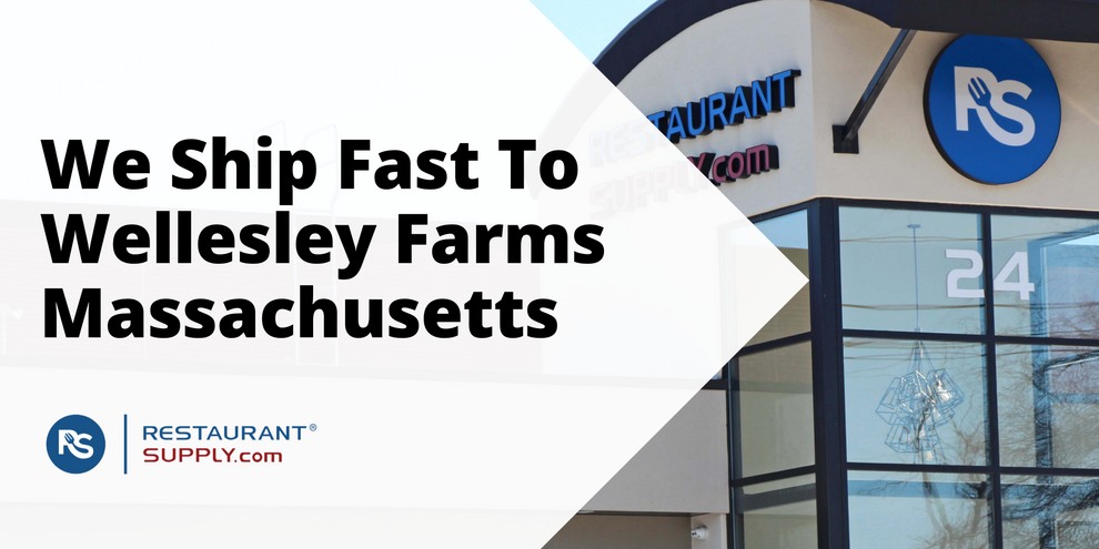 Restaurant Supply Store Wellesley Farms Massachusetts