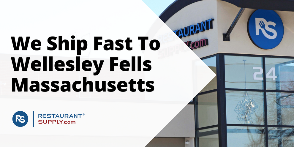 Restaurant Supply Store Wellesley Fells Massachusetts