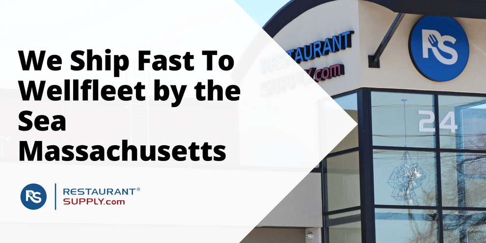 Restaurant Supply Store Wellfleet by the Sea Massachusetts