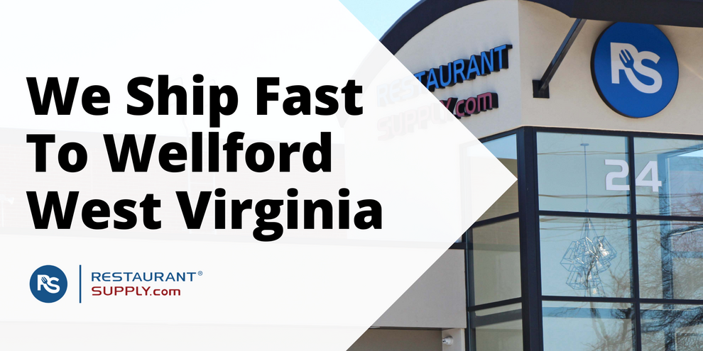 Restaurant Supply Store Wellford West Virginia