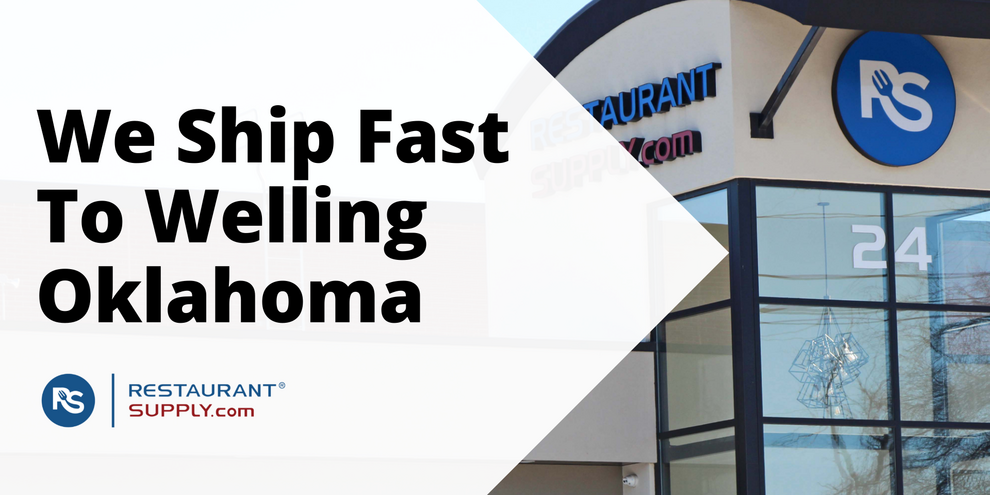 Restaurant Supply Store Welling Oklahoma